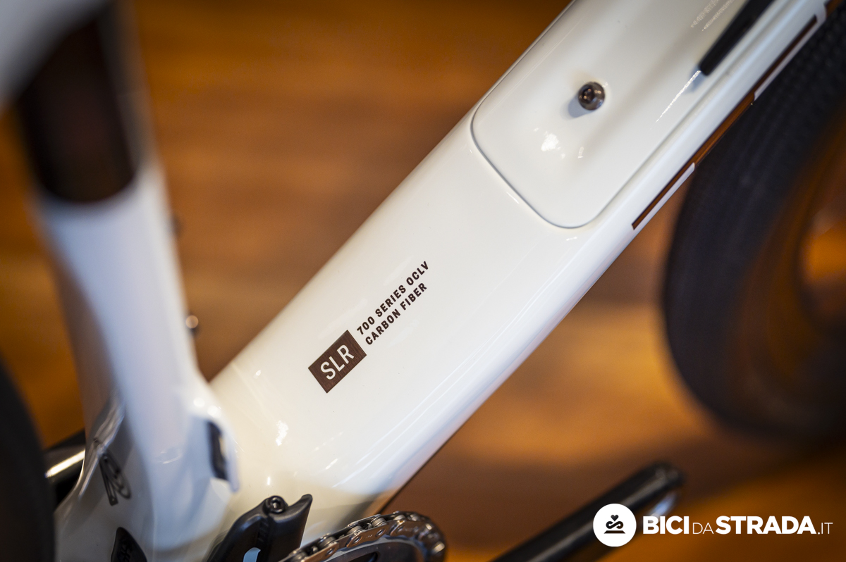 Bici gravel Trek