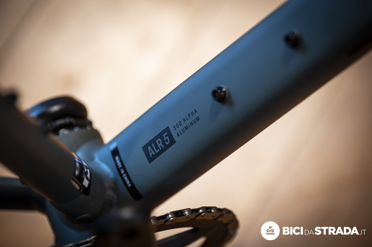 Bici gravel Trek