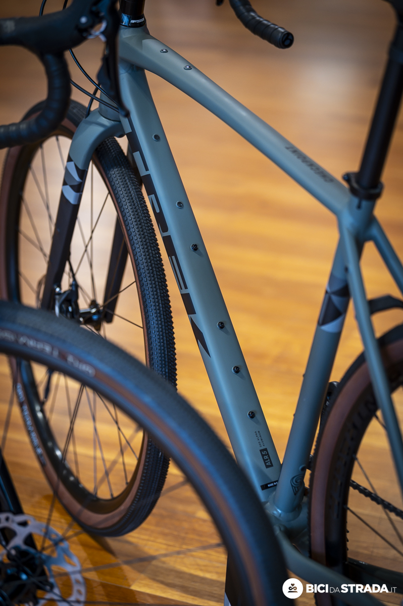 Bici gravel Trek