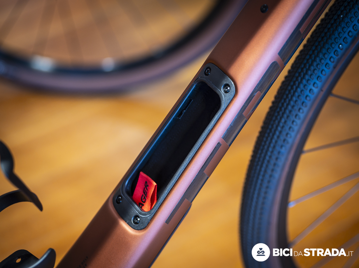 Bici gravel Trek