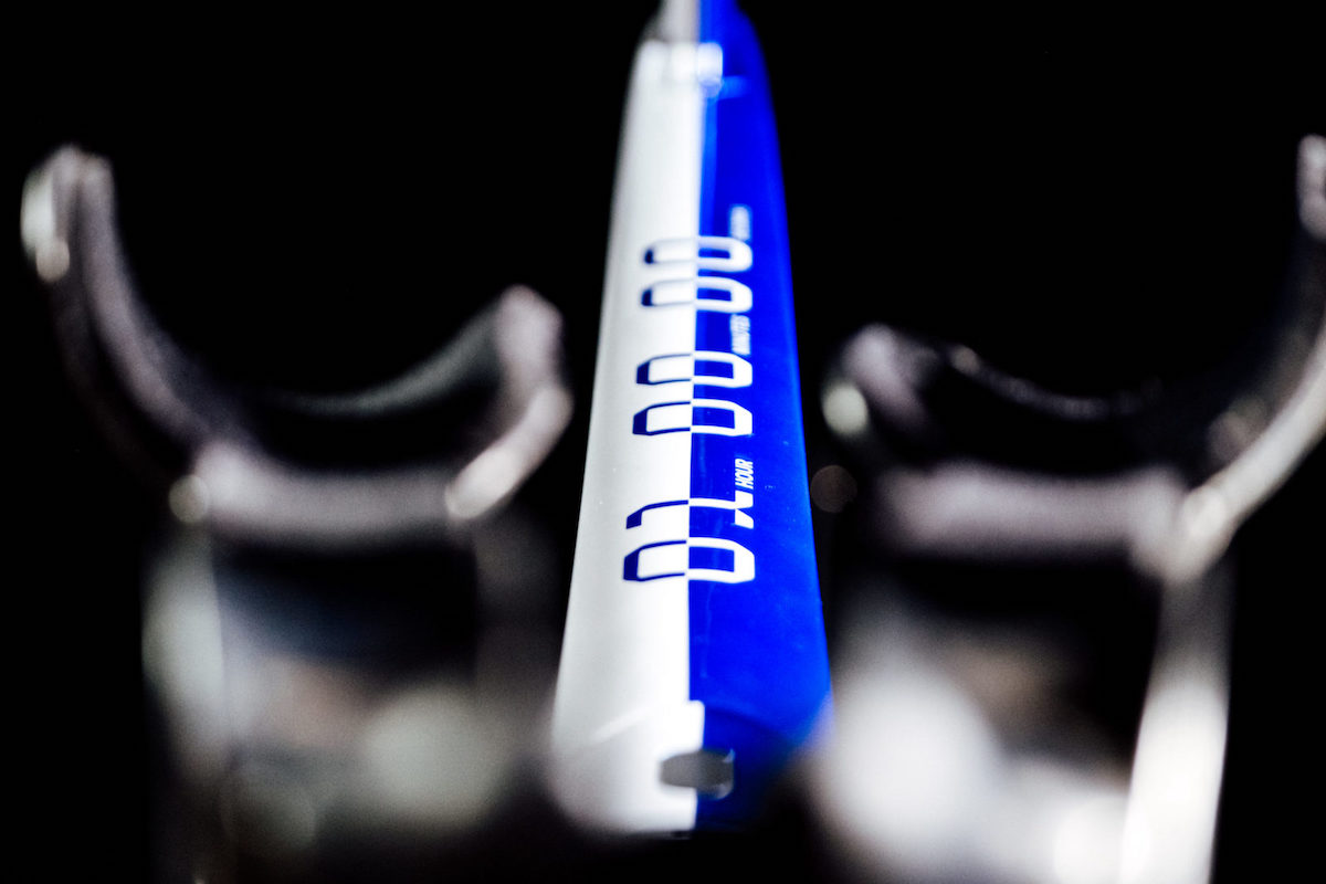 Trek Speed Concept per il record