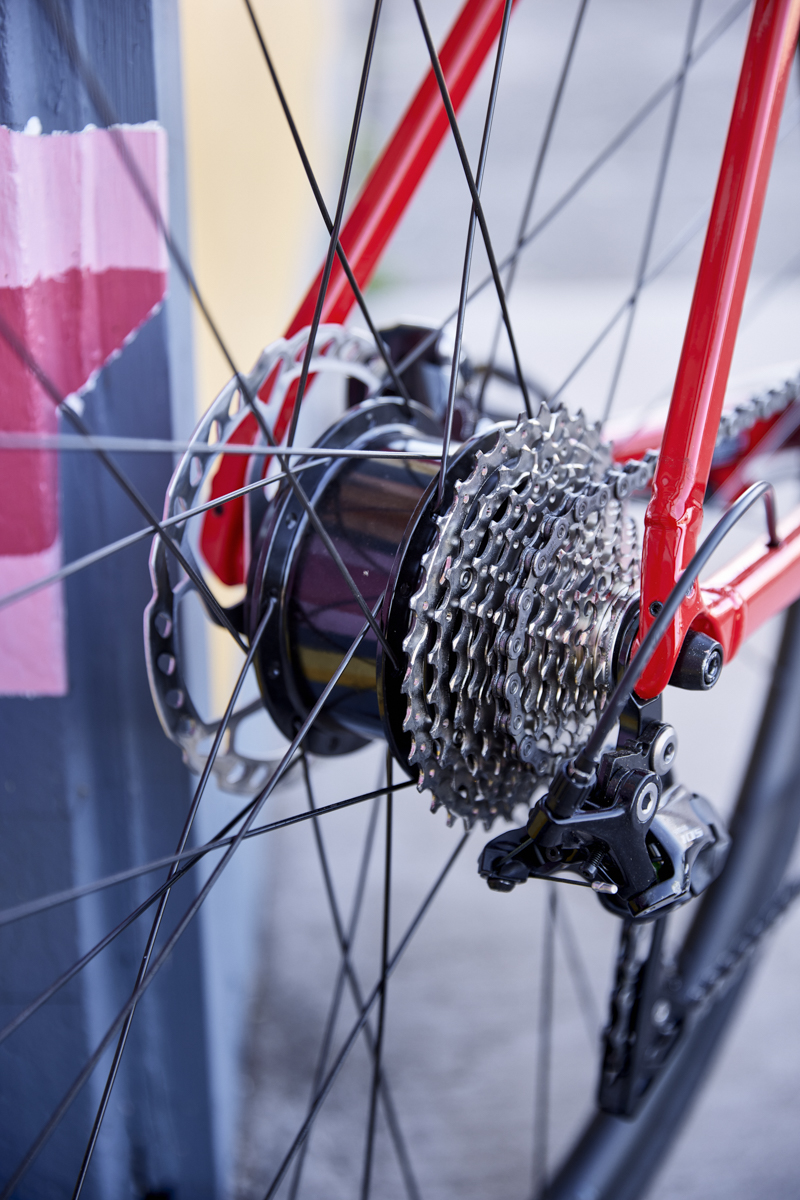 Nuova Trek Domane+ AL
