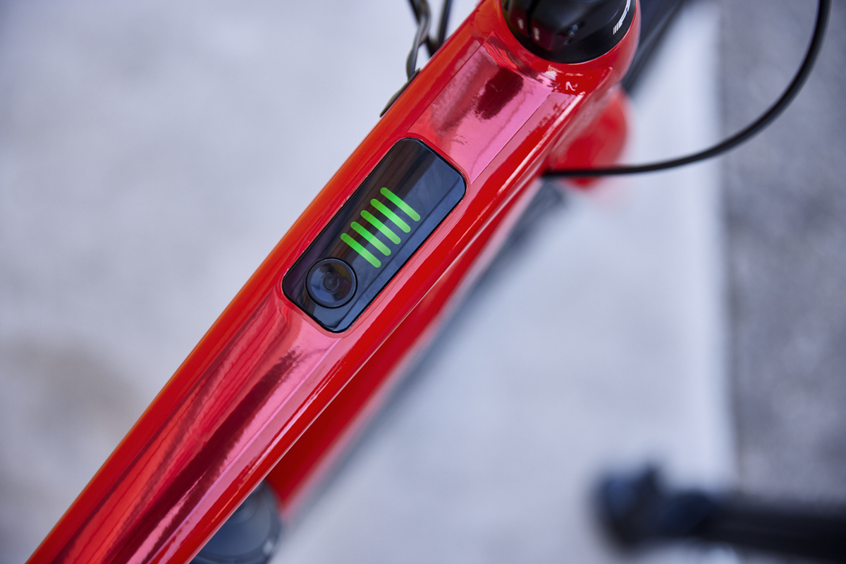 Nuova Trek Domane+ AL