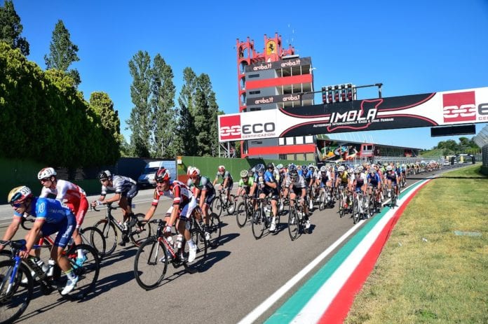 Campionati italiani professionisti