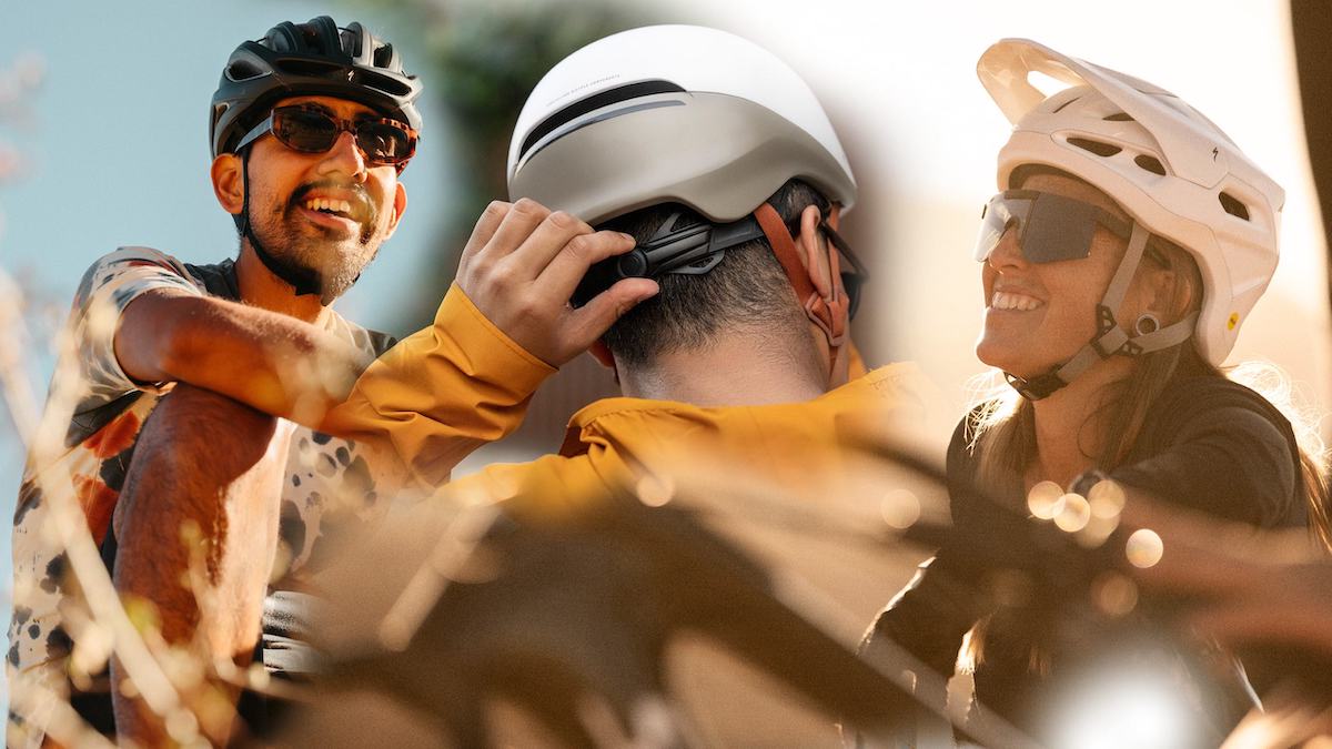 Promozione sui caschi Specialized