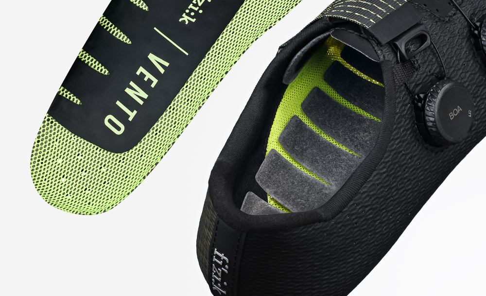 fizik Vento Stabilita Carbon
