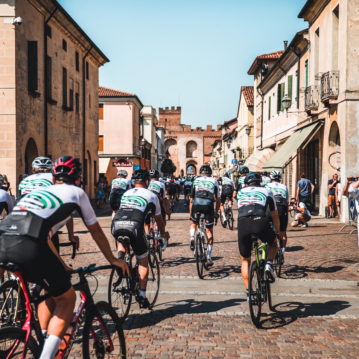 Green pass nelle competizioni amatoriali