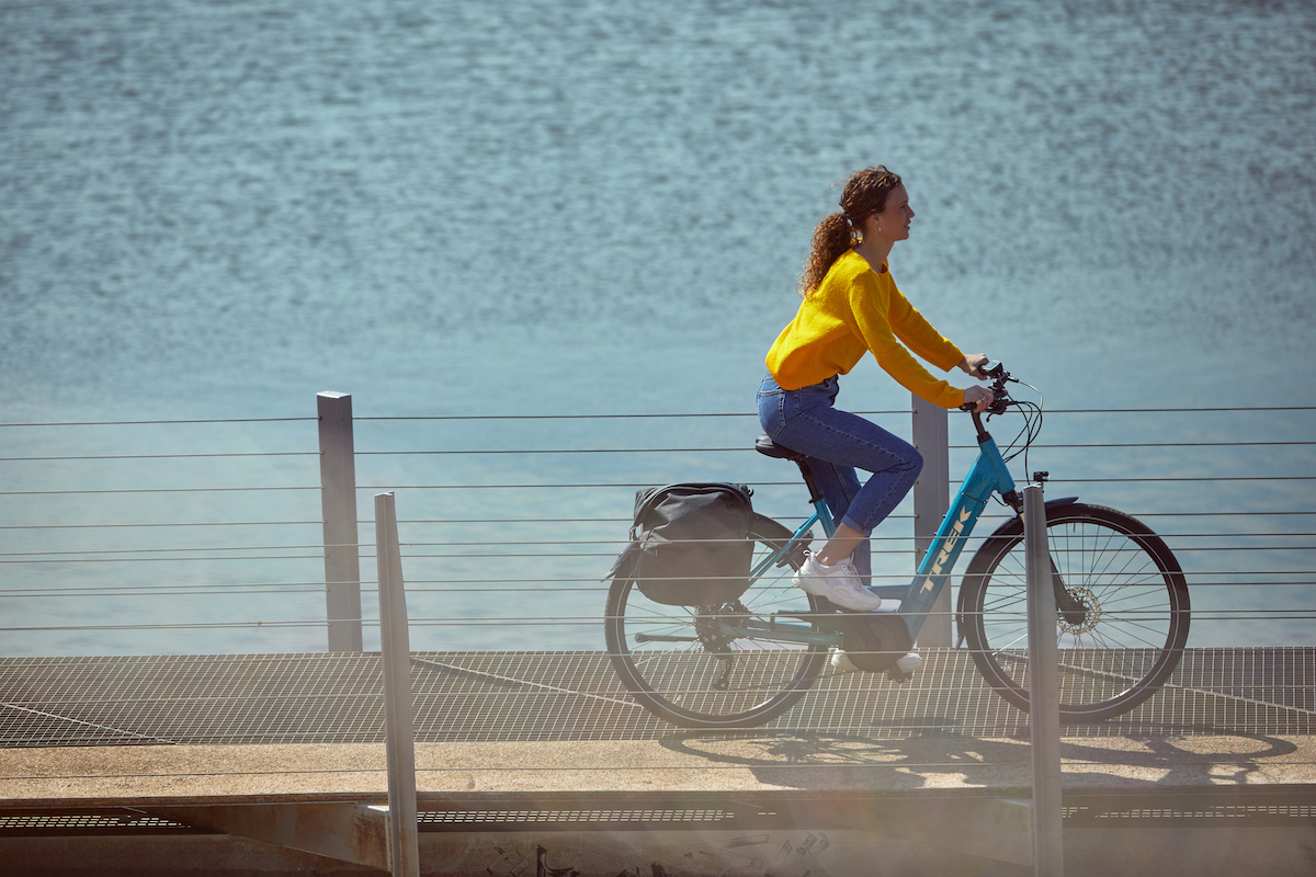 Trek tra le 100 aziende