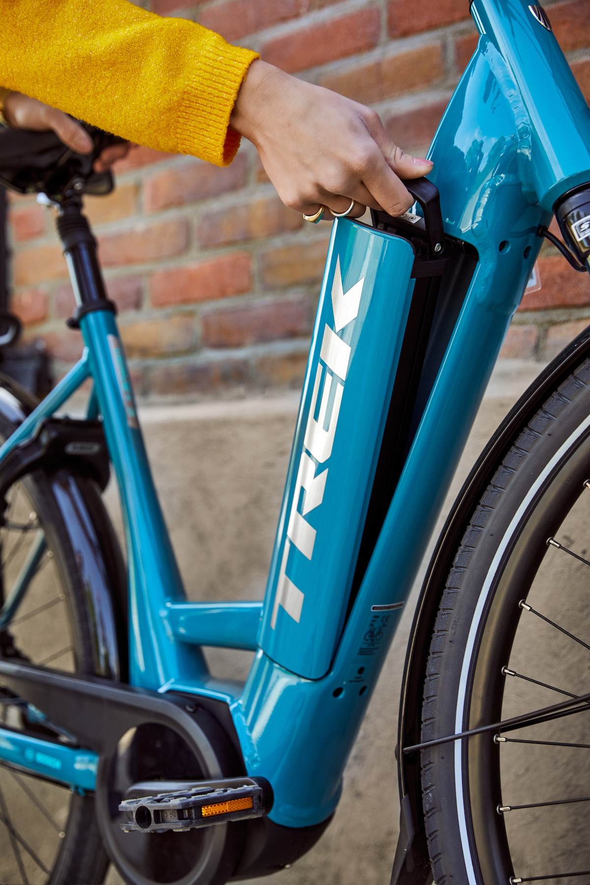 Trek tra le 100 aziende