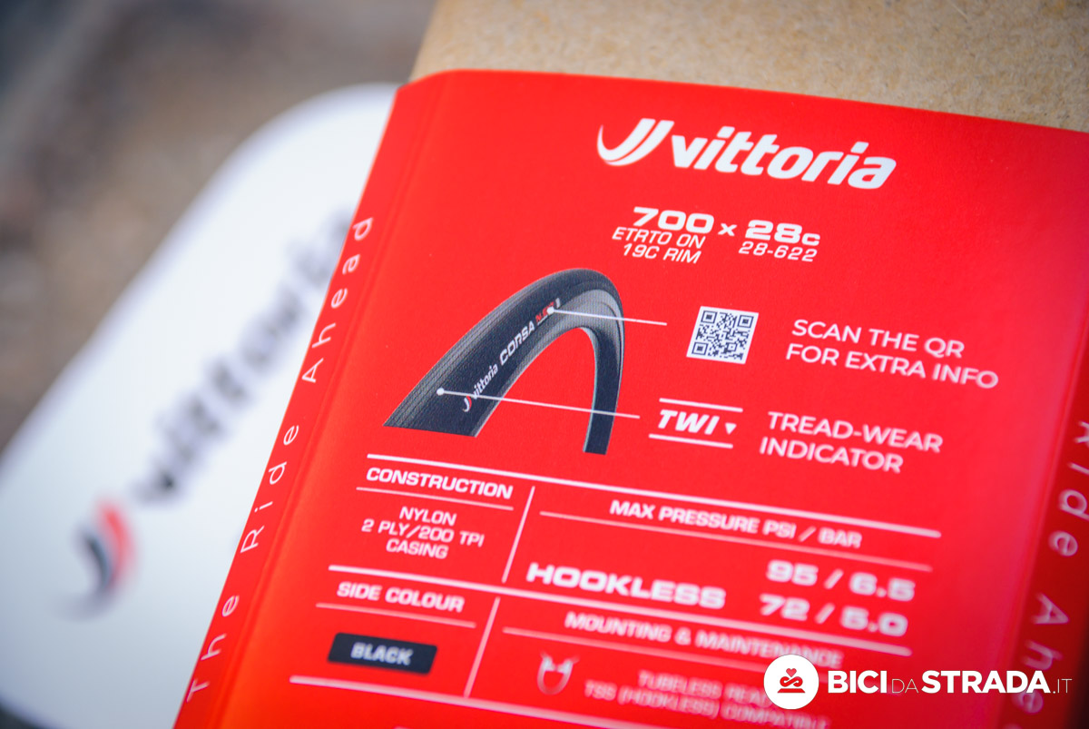 Vittoria Corsa N.Ext BDS 29 1