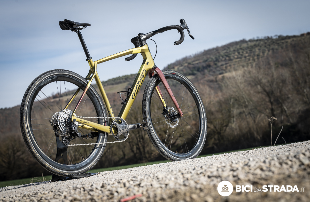 WILIER RAVE JENA 16