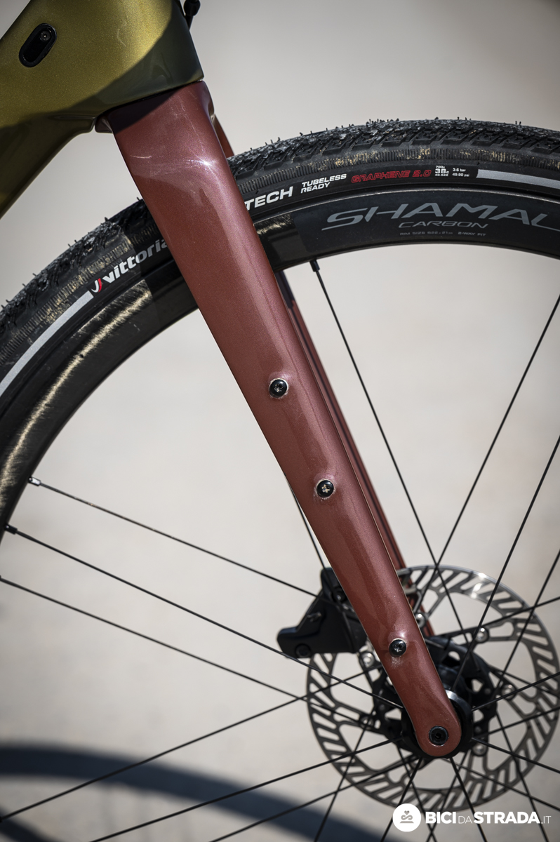 Wilier Rave SLR o Jena