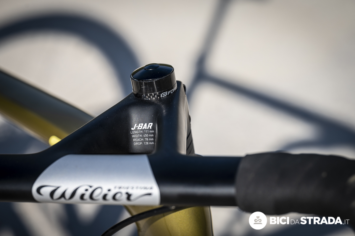 WILIER RAVE JENA 22