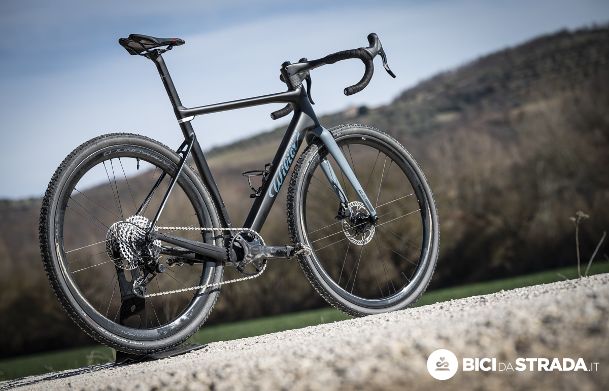 Wilier Rave SLR o Jena
