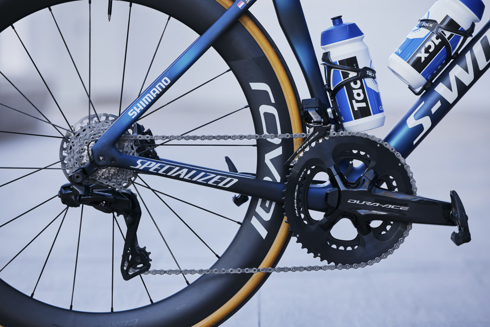 bici dei team World Tour 2022