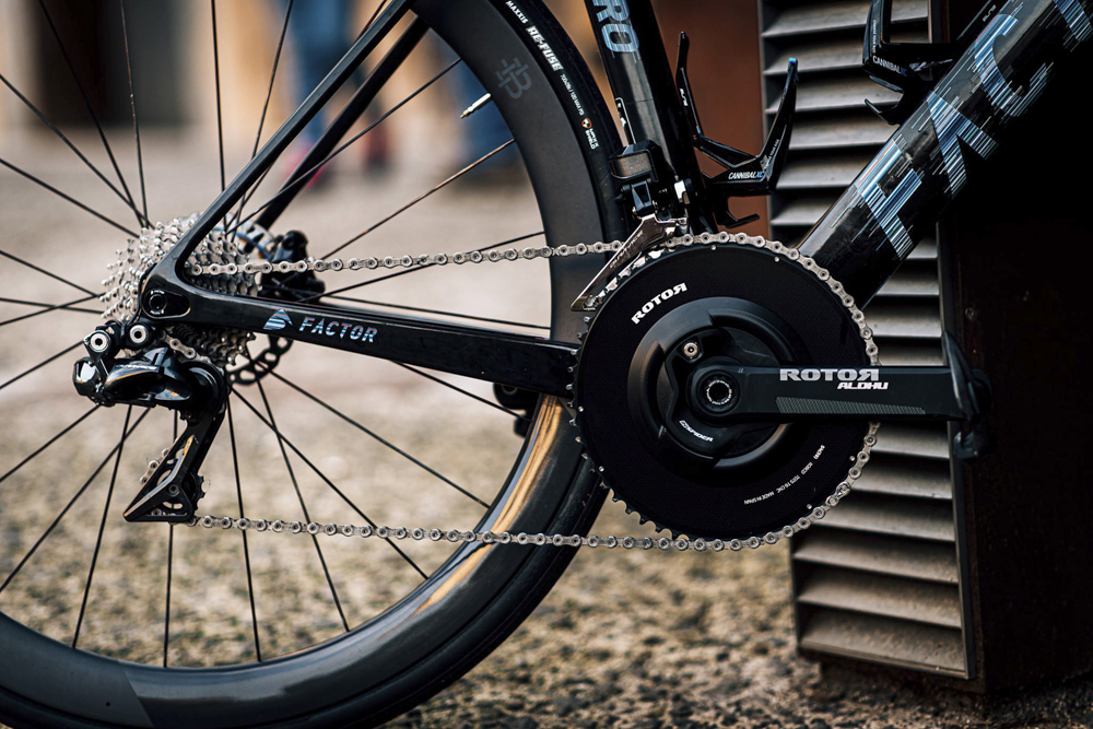 bici dei team World Tour 2022