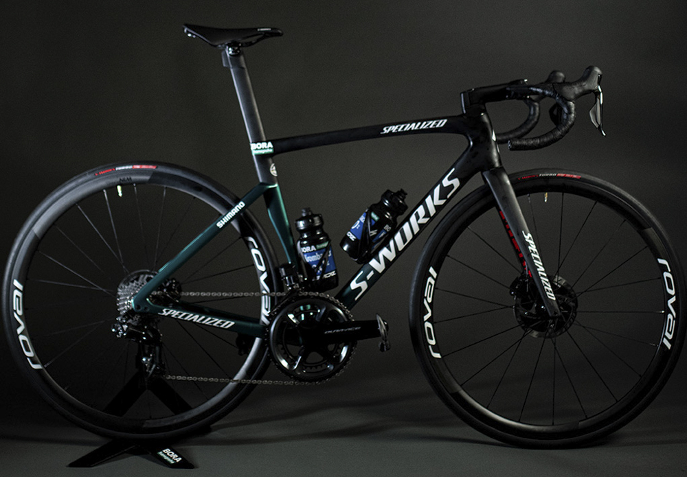 bici dei team World Tour 2022
