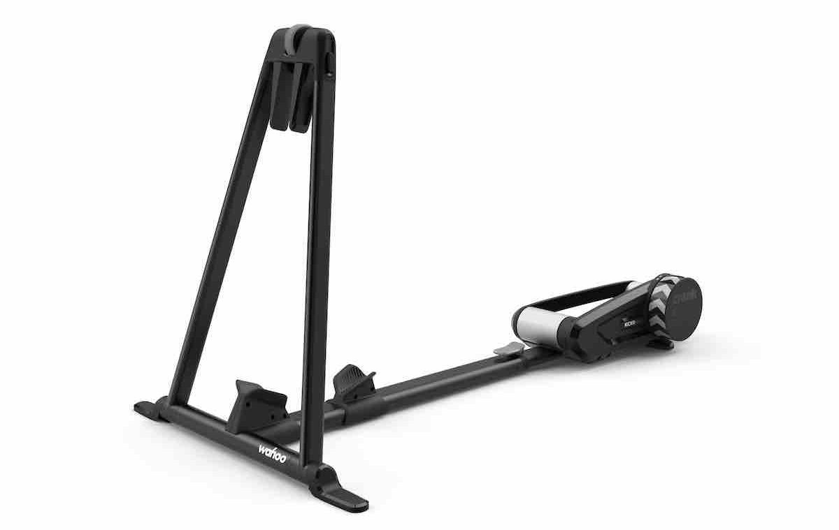 Wahoo KICKRROLLR WFBKTR9B FlyWheelPerspective e1645609895621
