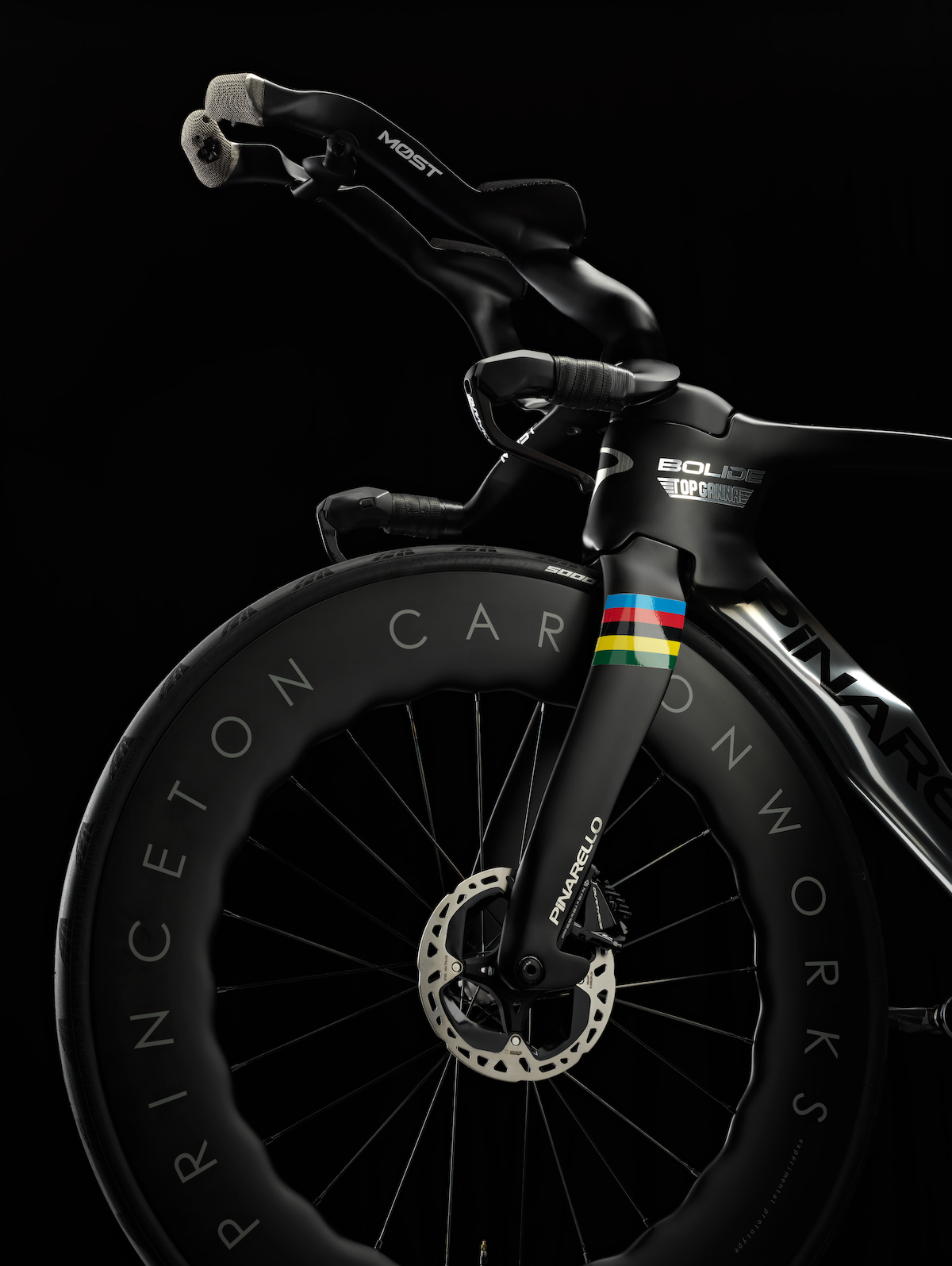 Nuova Pinarello Bolide F