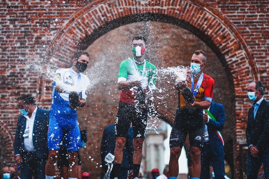 Campionato Italiano Ciclismo 2020