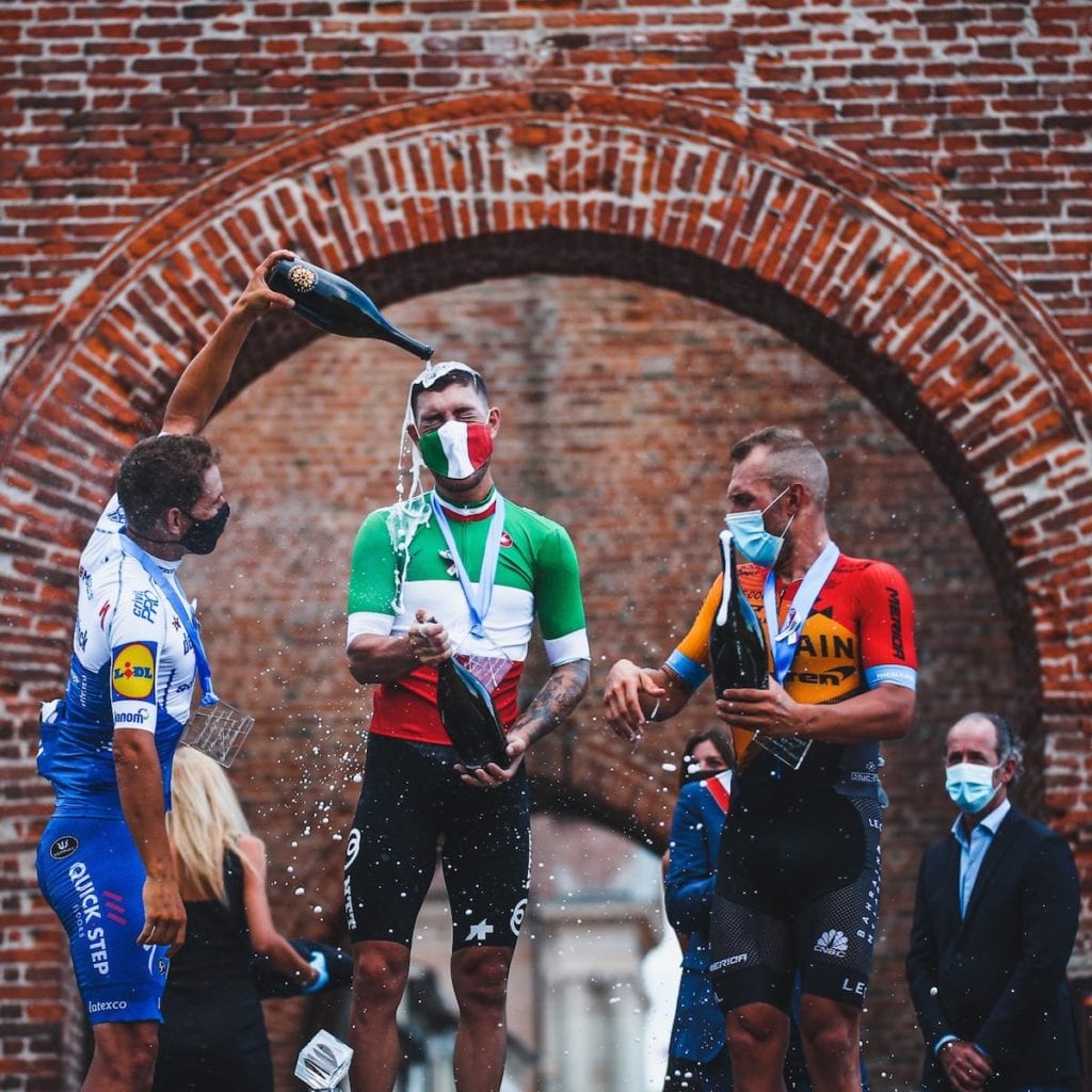 Campionato Italiano Ciclismo 2020