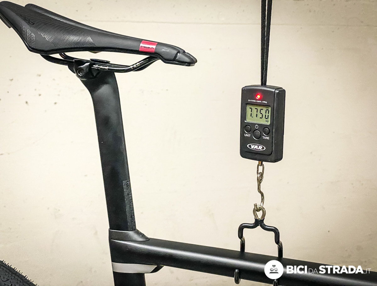 Wilier Rave slr 48