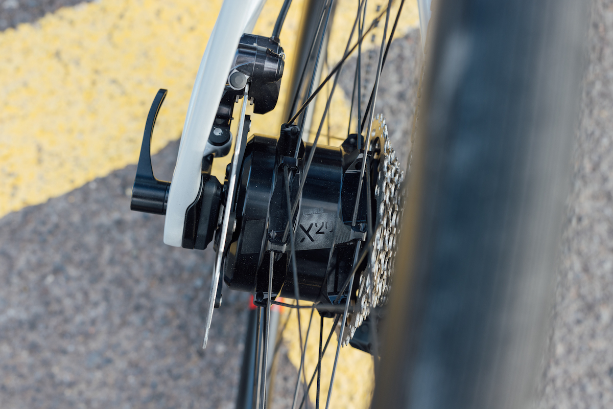 Wilier Filante Hybrid