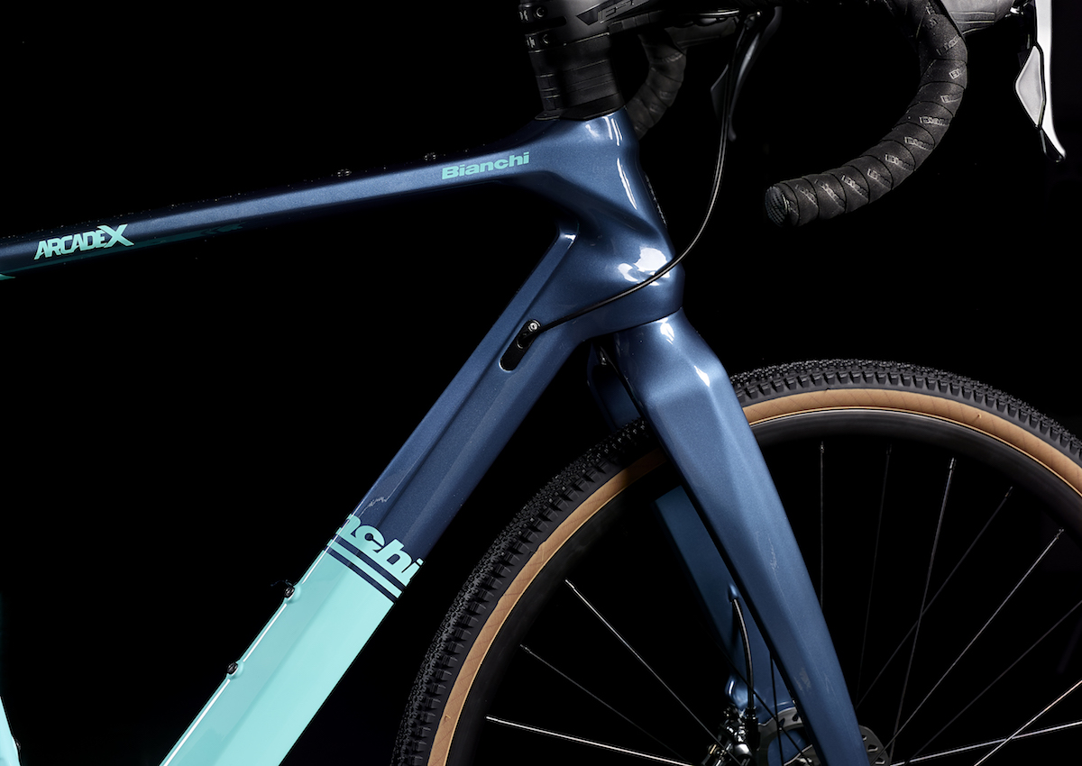 Bianchi Arcadex