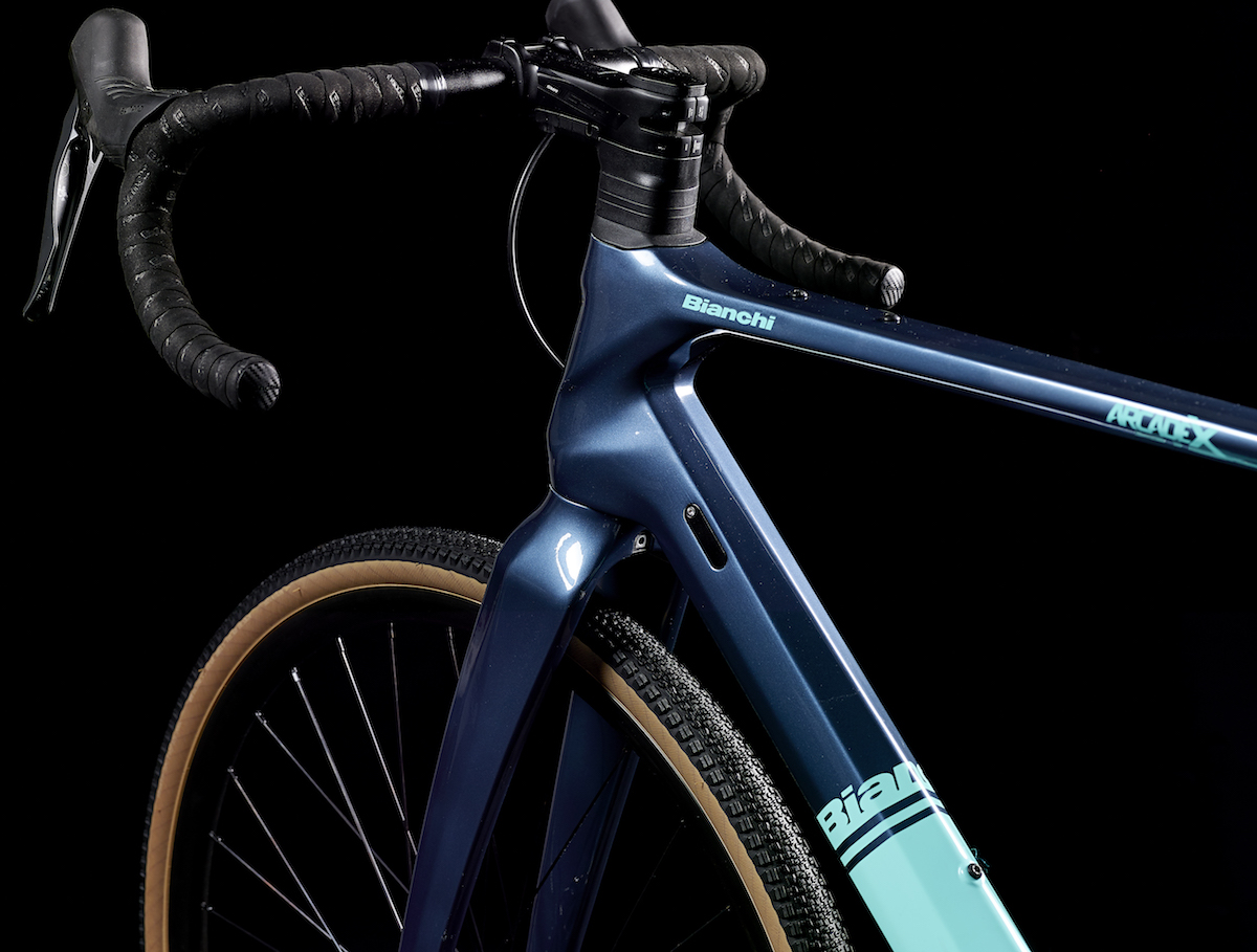Bianchi Arcadex