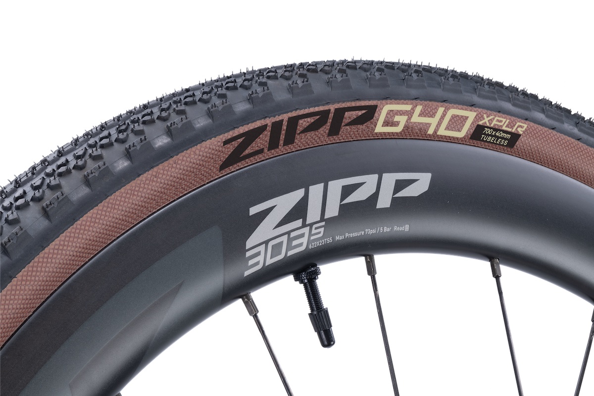 Zipp G40 XPLR