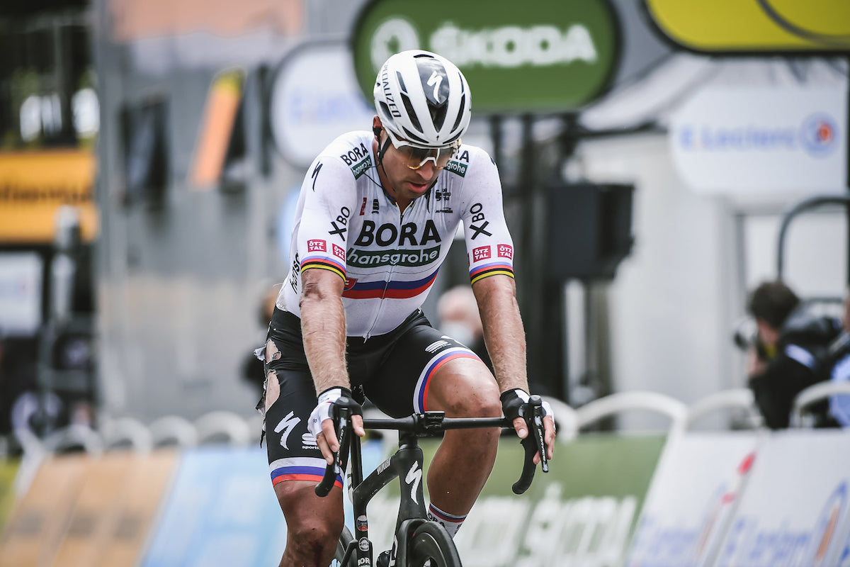 perché al Tour si cade