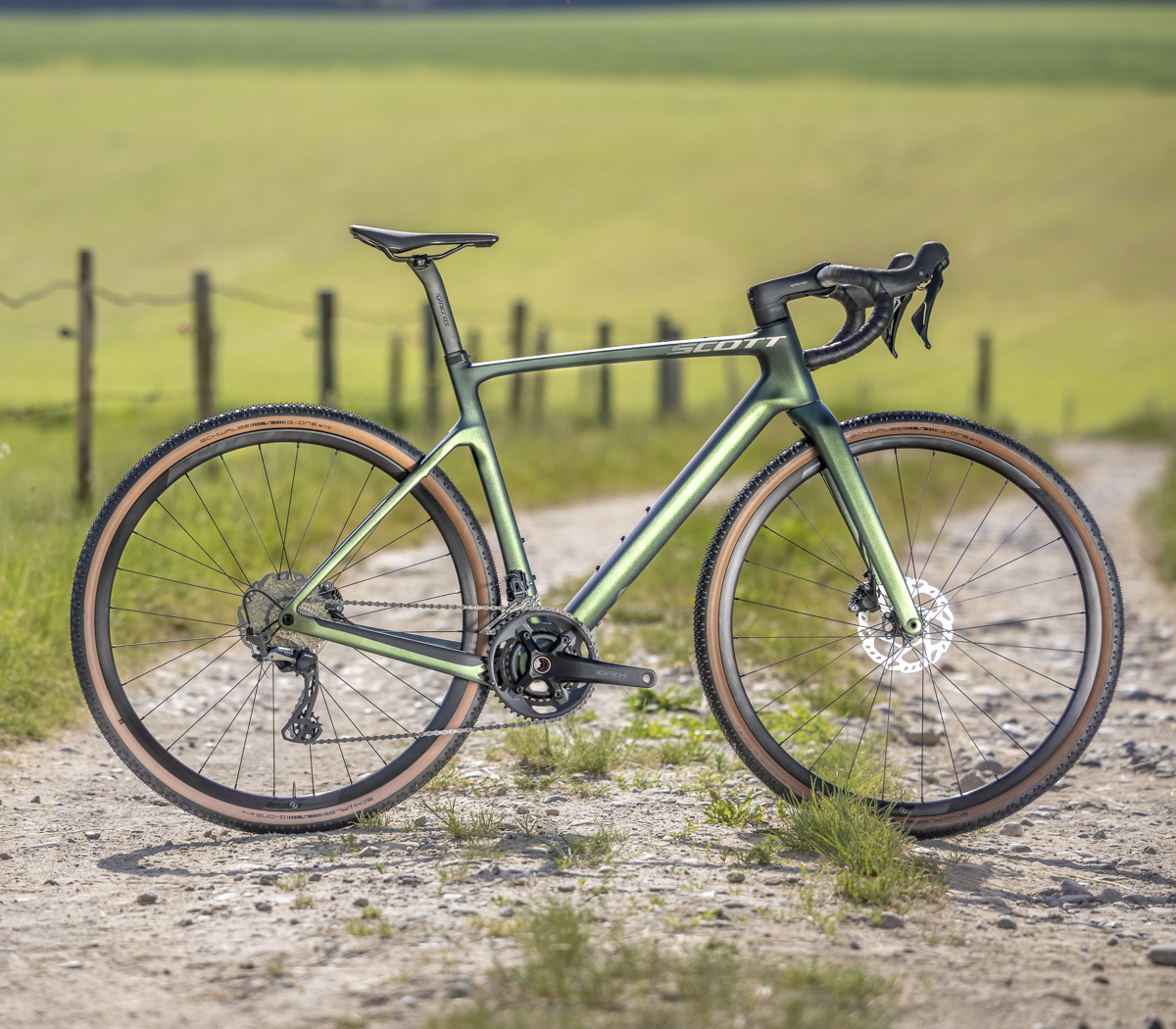 Scott Addict Gravel