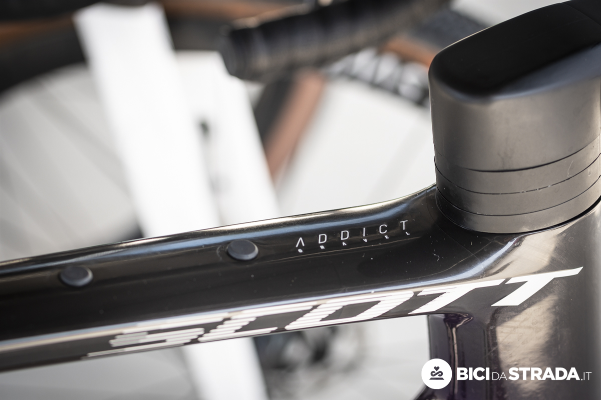 Scott Addict Gravel