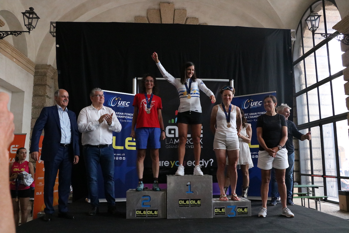 Granfondo Alé Lamerckx
