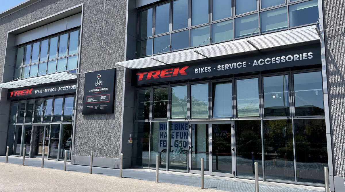 In arrivo 4 nuovi Trek Store. Ecco dove e quando