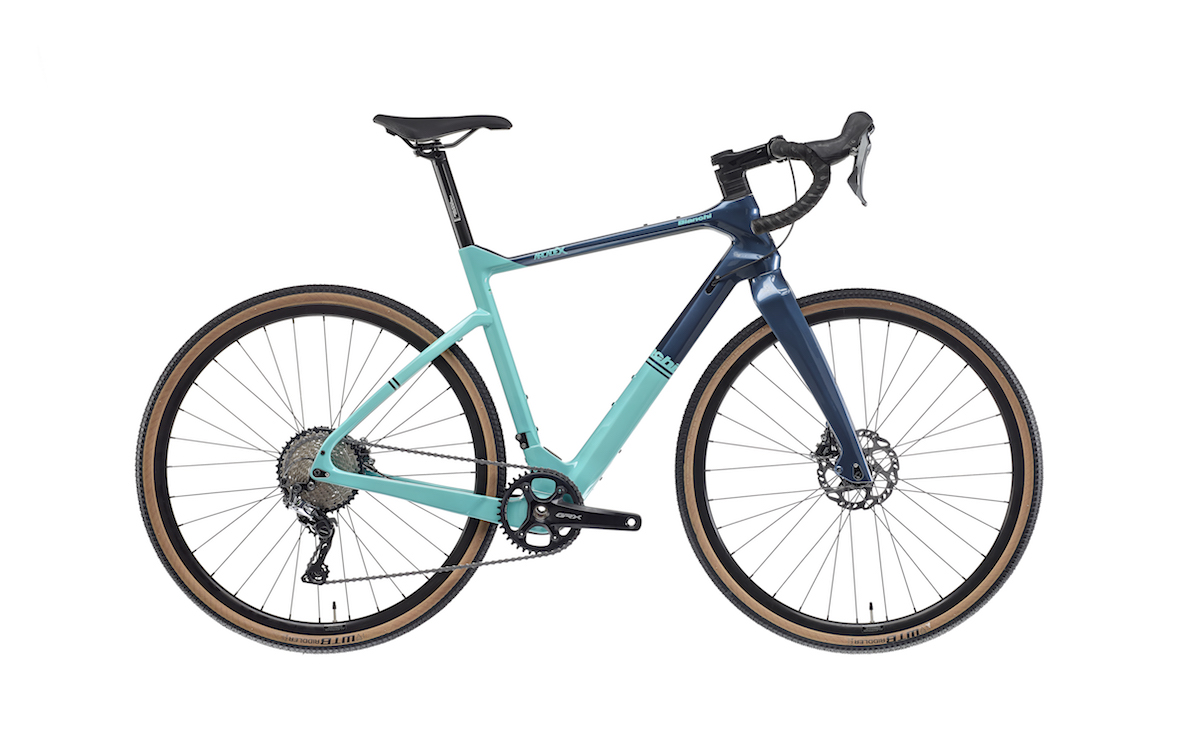 Bianchi Arcadex