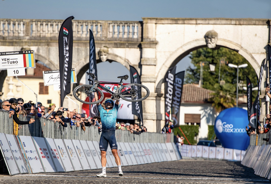 Serenissima Gravel 2022