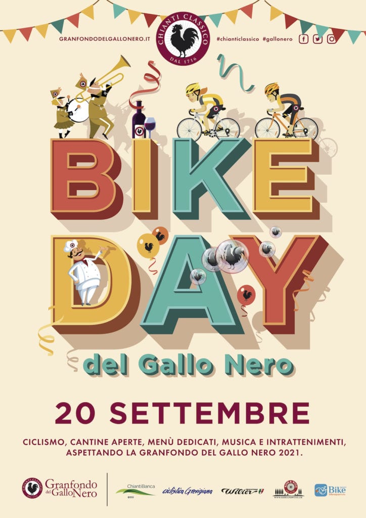 Bike Day del Gallo Nero