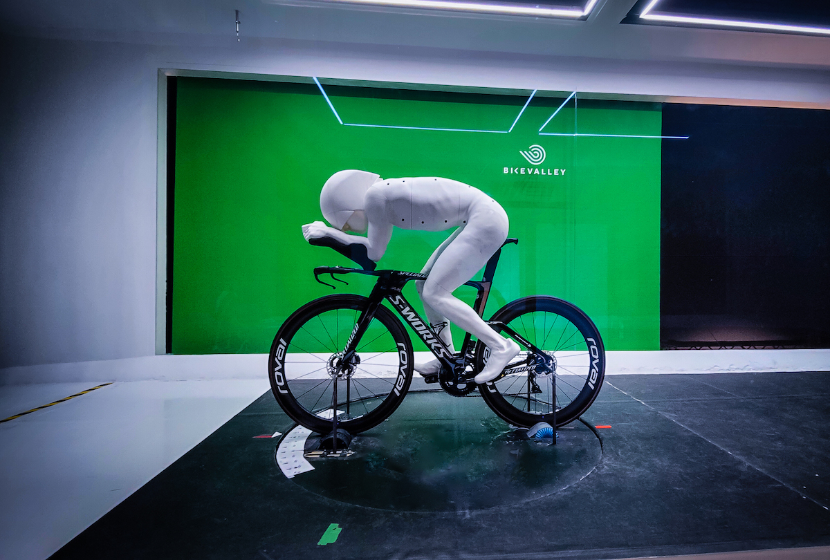 Aerodinamica e ciclismo