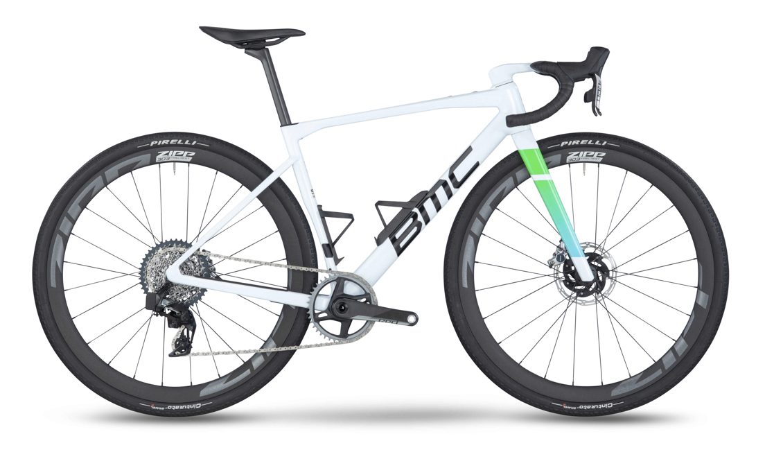 Bmc URS e Kaius