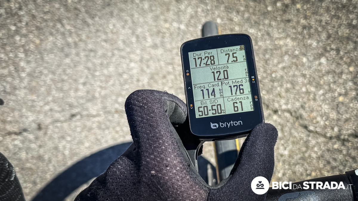 Bryton Rider 460