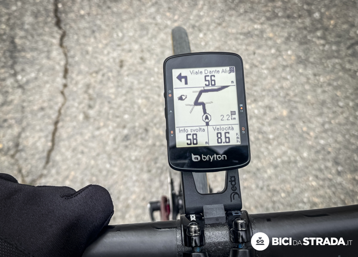 Bryton Rider 460