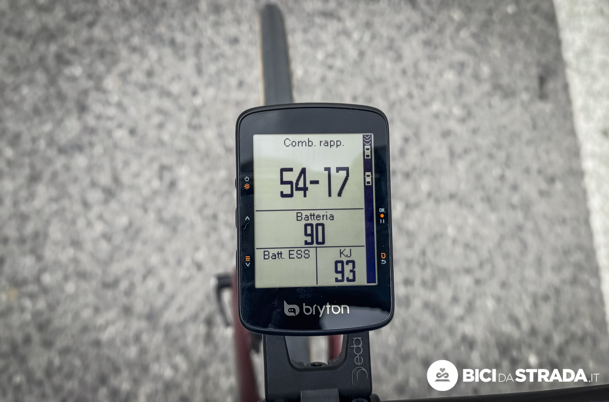 Bryton Rider 460