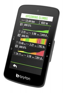  Bryton Rider S800
