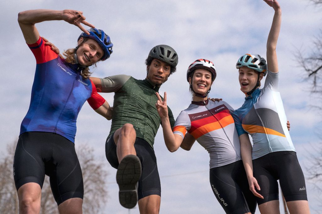 collezione di caschi Limar