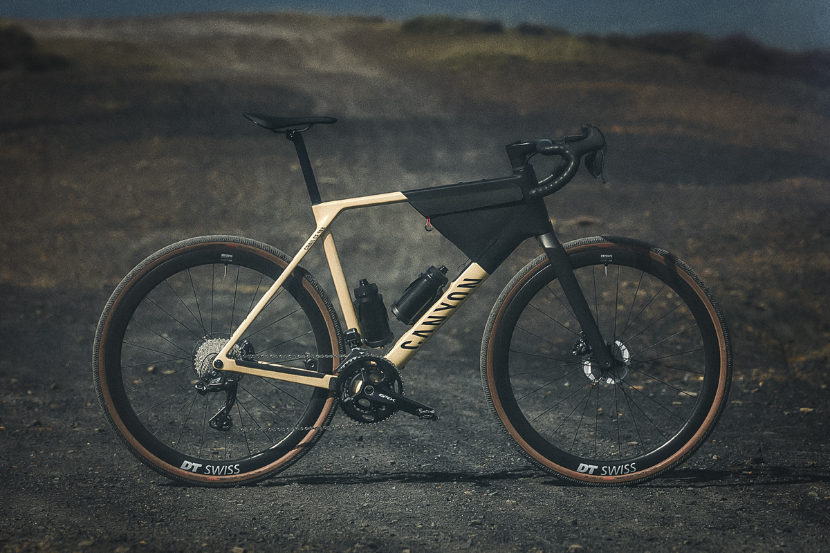 Nuova Canyon Grail 2024