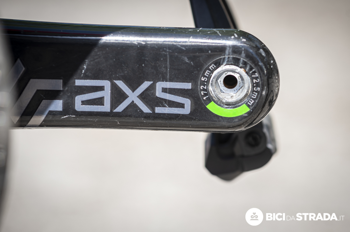 Trek Emonda SLR di Ciccone