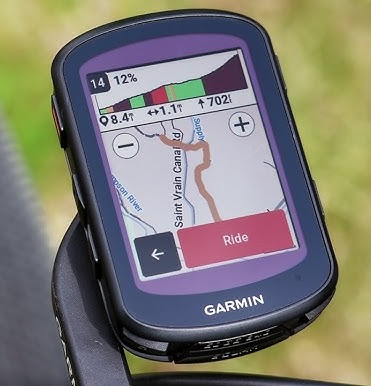 Garmin Climb Pro