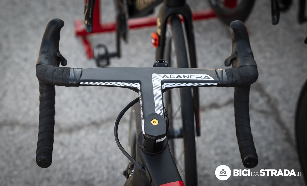 Colnago di Pogačar
