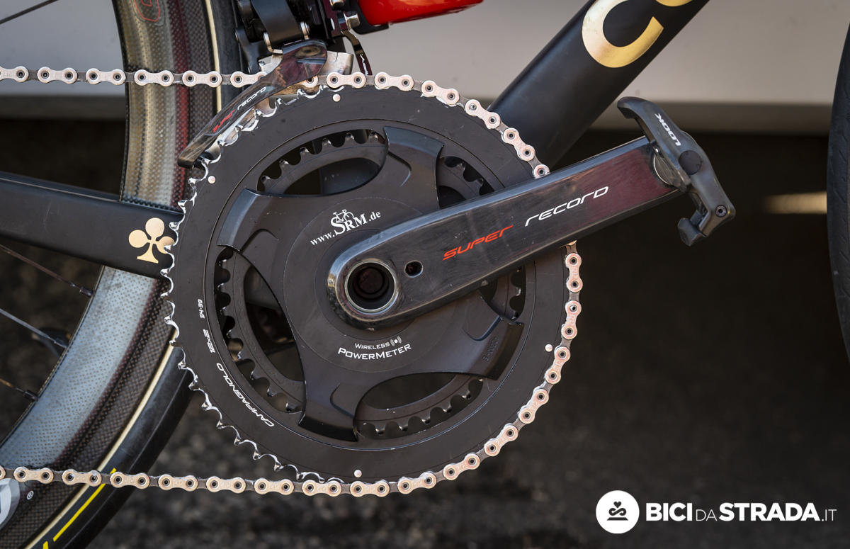 Colnago di Pogačar
